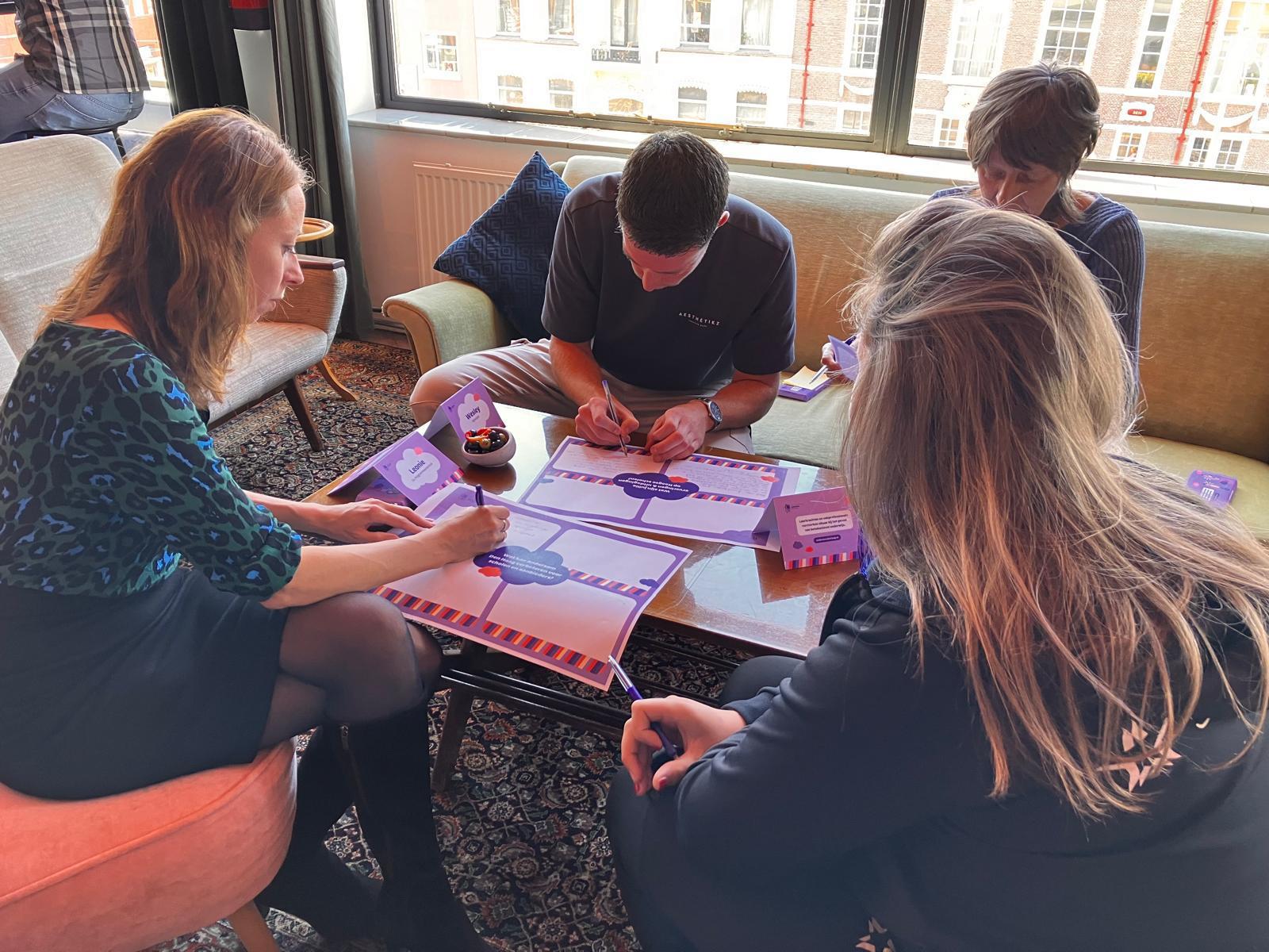 Andersom Den Haag aanbiedersbijeenkomst 17 juni 2024 