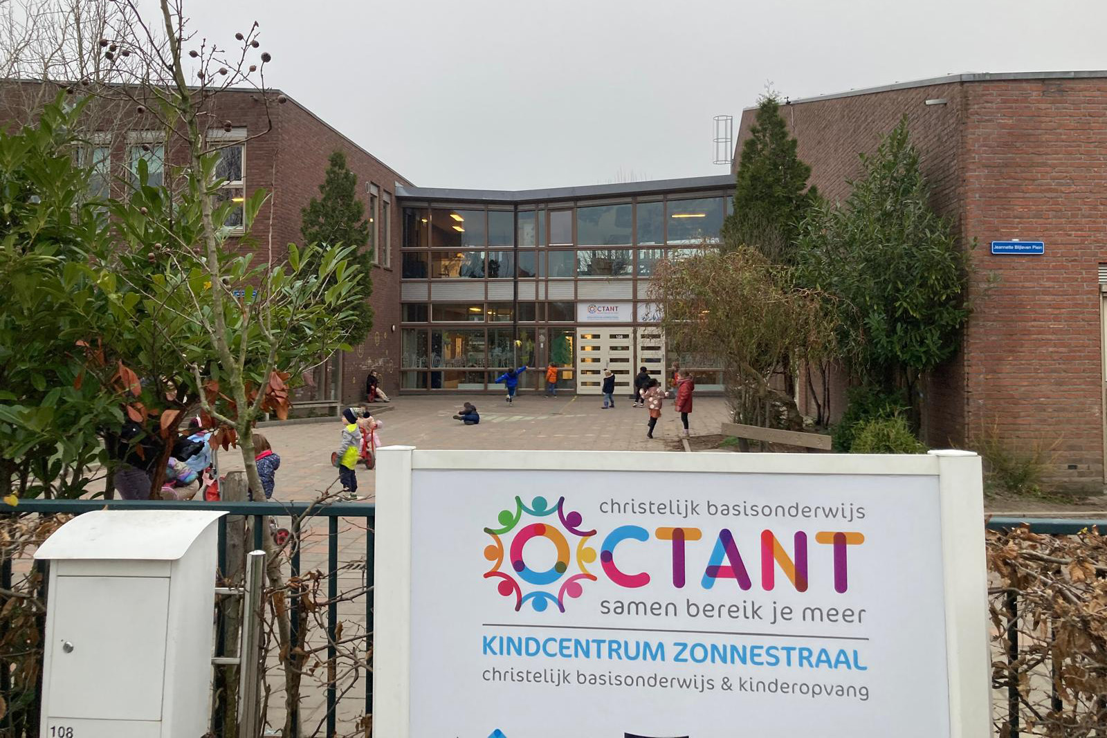 Kindcentrum Zonnestraal Den Haag