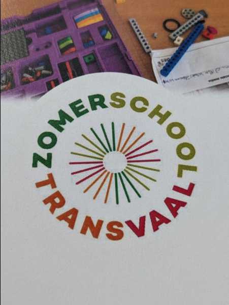 WeZijn Transvaal zomerschool